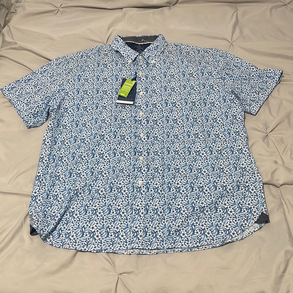 CON.STRUCT Men’s XXL Hawaiian Shirt
